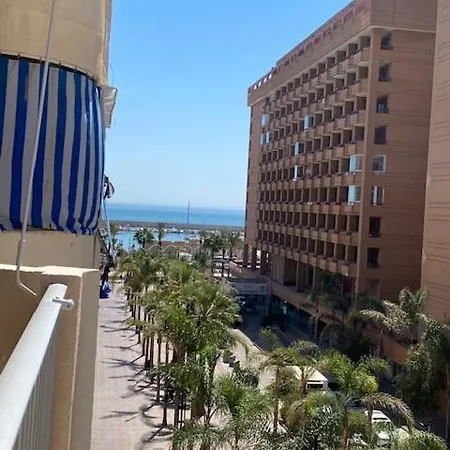 アパート Apartamento Fuengirola Free Parking フエンヒロラ