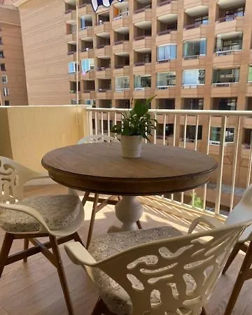 Apartamento Fuengirola Free Parking フエンヒロラ