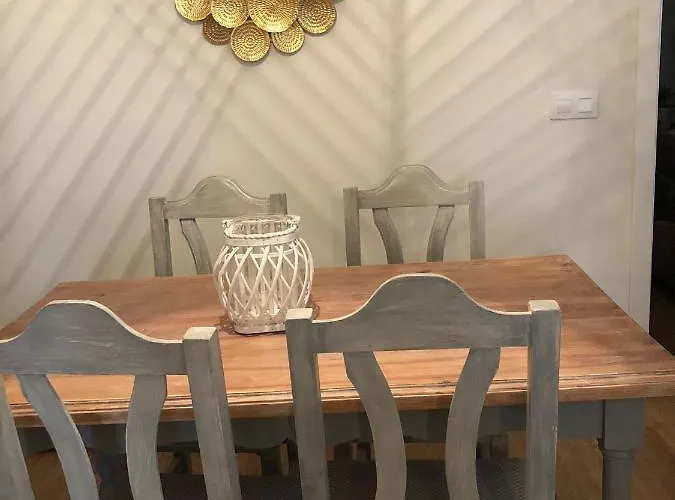 아파트 Piso Martinez Catena 푸엔히롤라