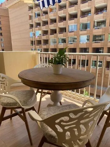 Piso Martinez Catena Fuengirola